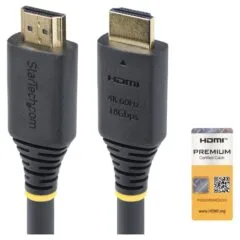 StarTech.com HDMI2-CABLE-4K60-10M HDMI cable