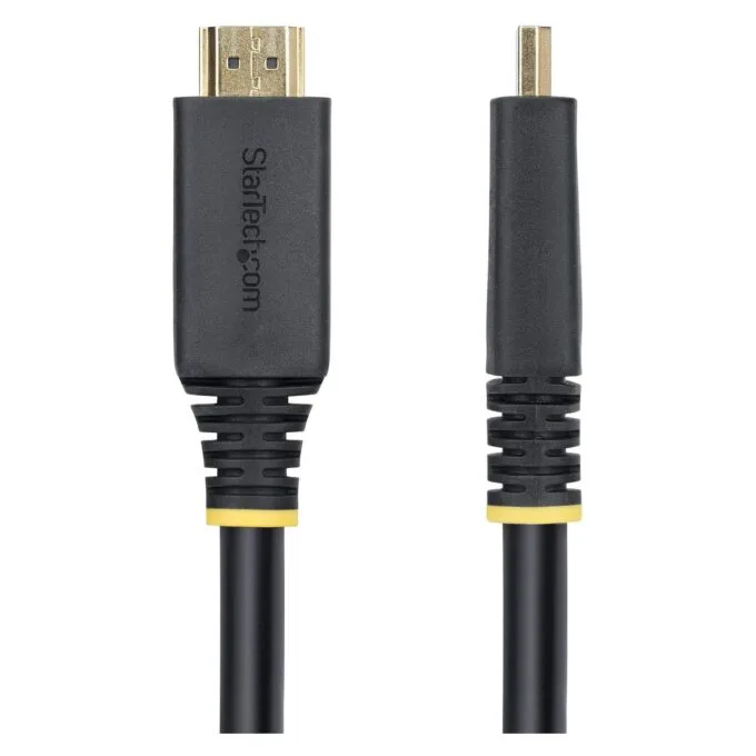 StarTech.com HDMI2-CABLE-4K60-15M HDMI cable — image 3