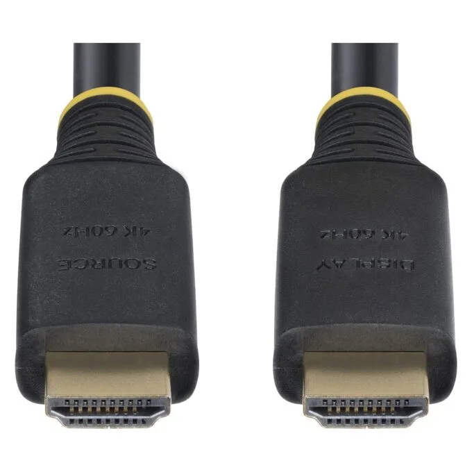 StarTech.com HDMI2-CABLE-4K60-15M HDMI cable — image 6