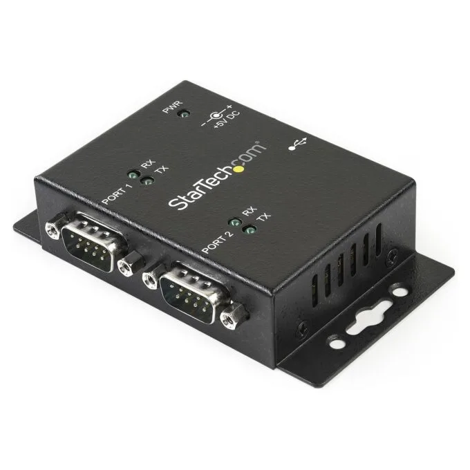 StarTech.com ICUSB2322I interface hub — image 1