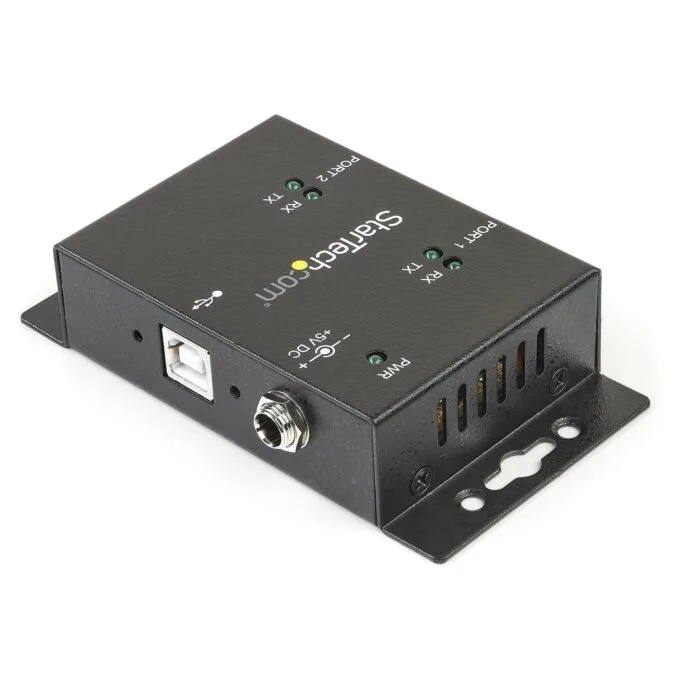 StarTech.com ICUSB2322I interface hub — image 2