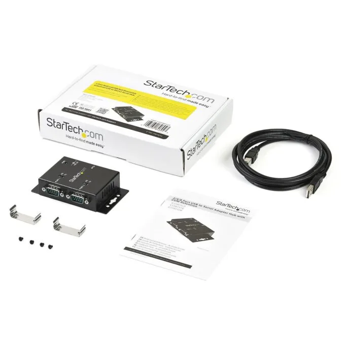 StarTech.com ICUSB2322I interface hub — image 6