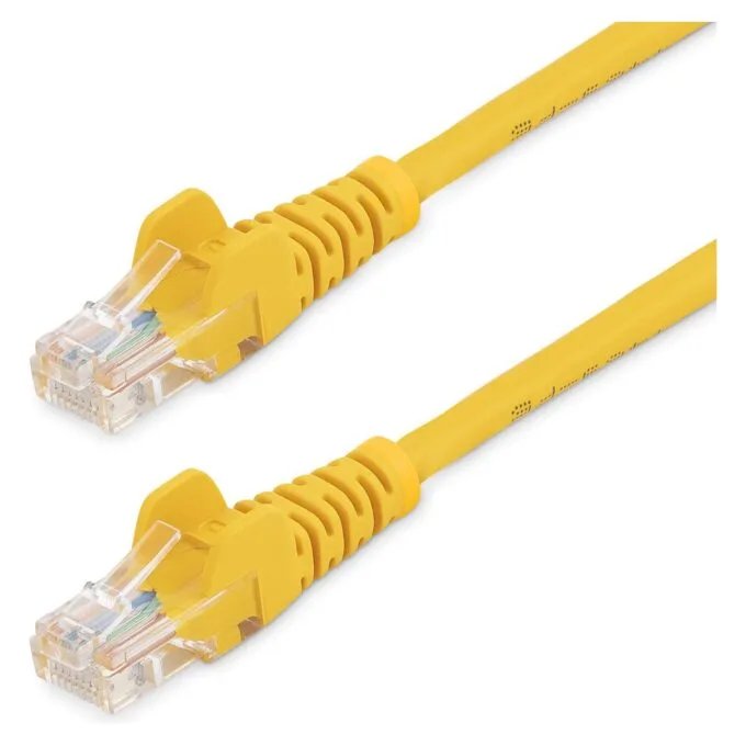 StarTech.com 45PAT50CMYL networking cable — image 1