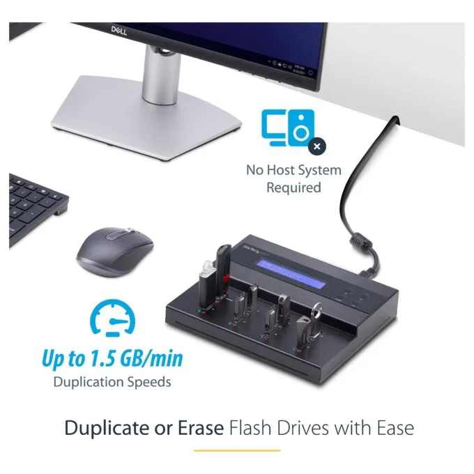 StarTech.com USBDUPE17 media duplicator — image 3