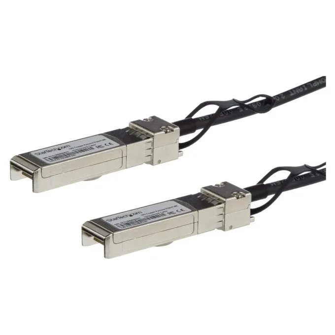 StarTech.com SFPH10GBC05M InfiniBand/fibre optic cable — image 1