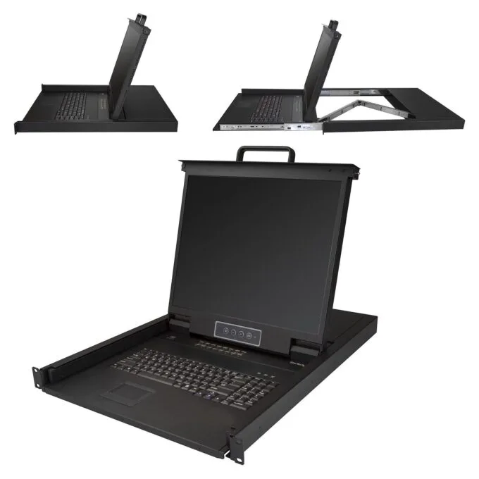 StarTech.com RKCONS1916K rack console — image 1