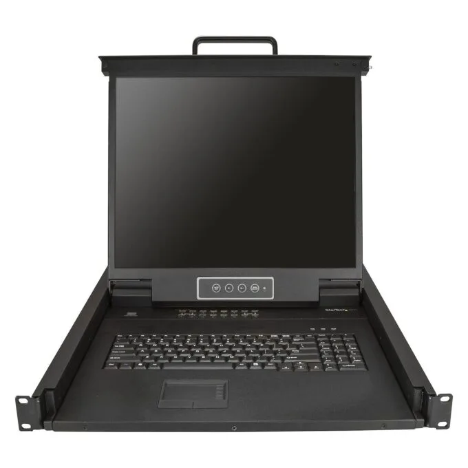 StarTech.com RKCONS1916K rack console — image 2