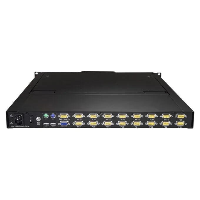 StarTech.com RKCONS1916K rack console — image 3