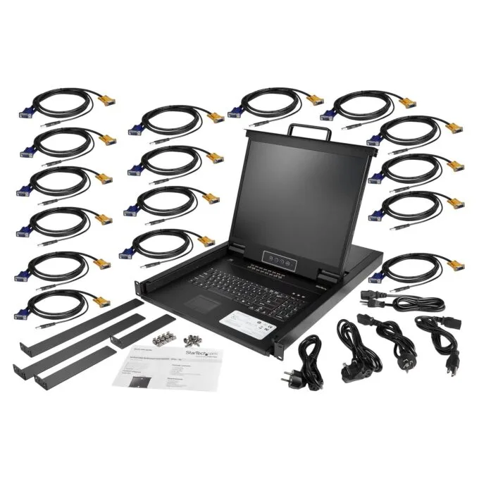 StarTech.com RKCONS1916K rack console — image 5