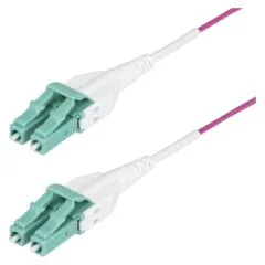 StarTech.com OM4RLCLC30M InfiniBand/fibre optic cable