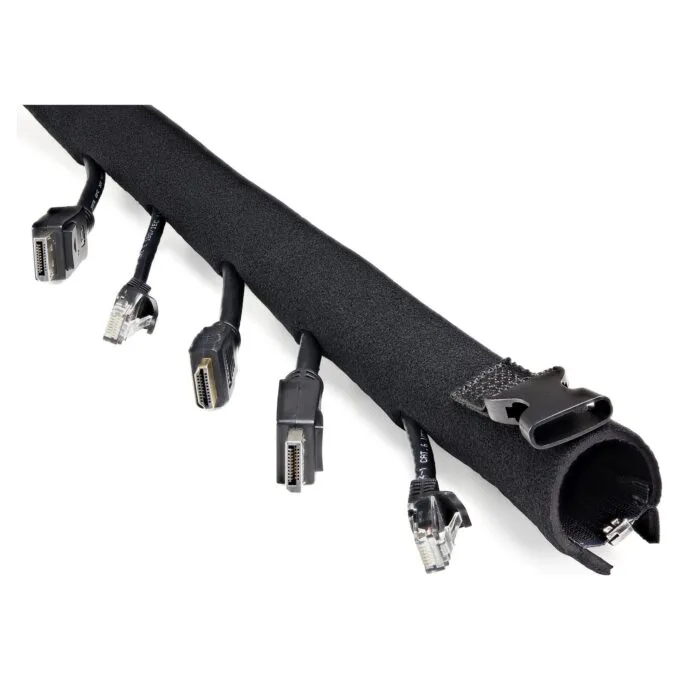 StarTech.com WKSTNCMZP cable sleeve — image 3