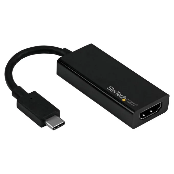 StarTech.com CDP2HD4K60 USB graphics adapter — image 1