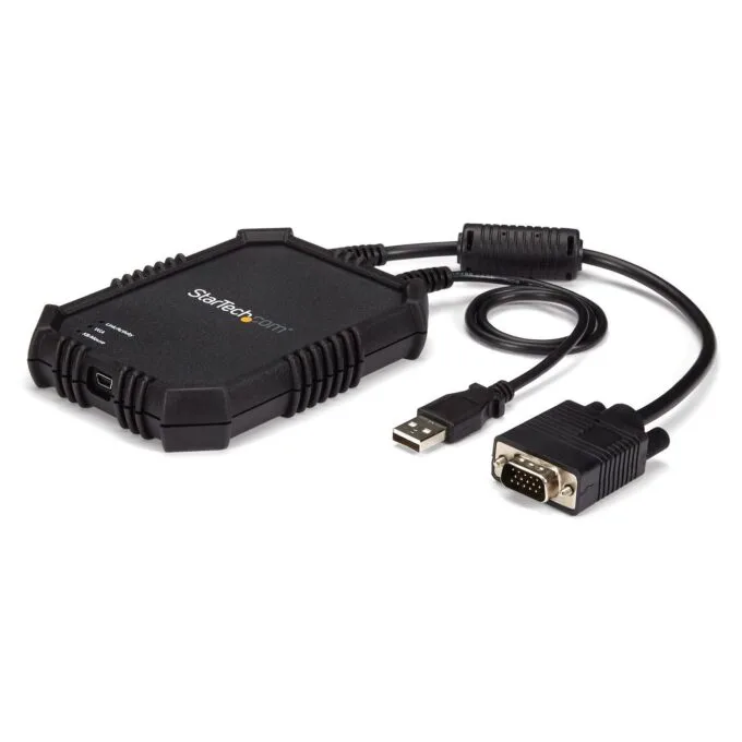StarTech.com NOTECONS02X KVM switch — image 1