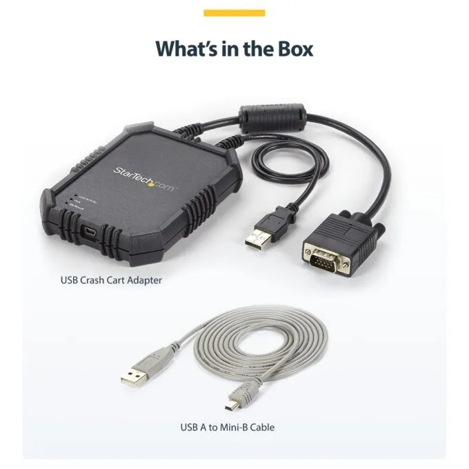 StarTech.com NOTECONS02X KVM switch — image 15