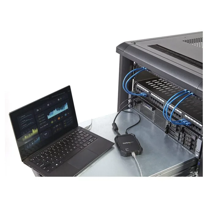 StarTech.com NOTECONS02X KVM switch — image 5