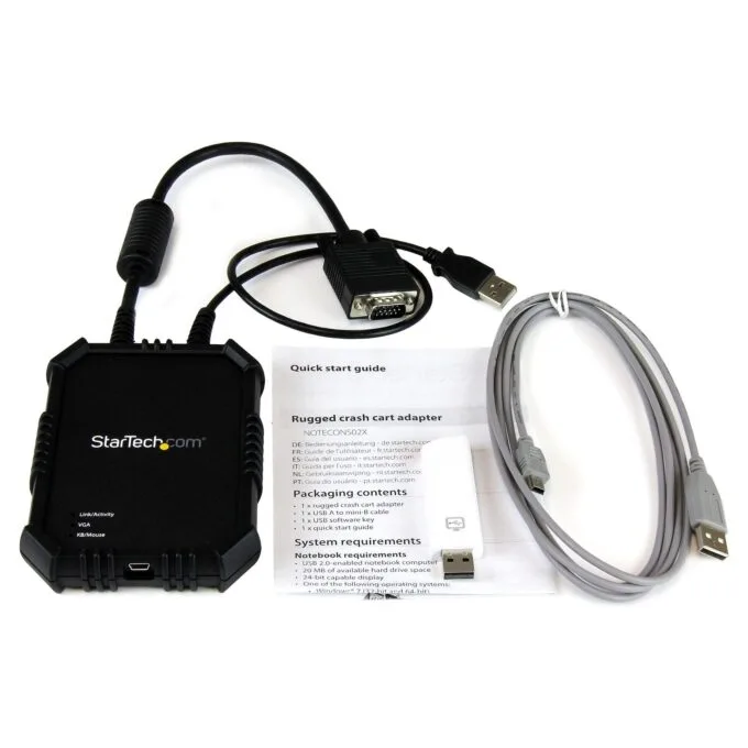 StarTech.com NOTECONS02X KVM switch — image 7
