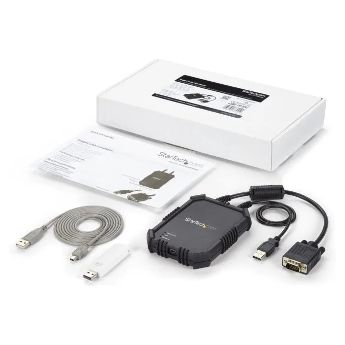 StarTech.com NOTECONS02X KVM switch — image 8