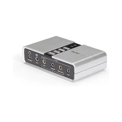 StarTech.com ICUSBAUDIO7D audio card — image 1