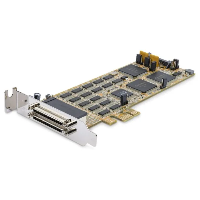StarTech.com PEX16S550LP interface cards/adapter — image 2