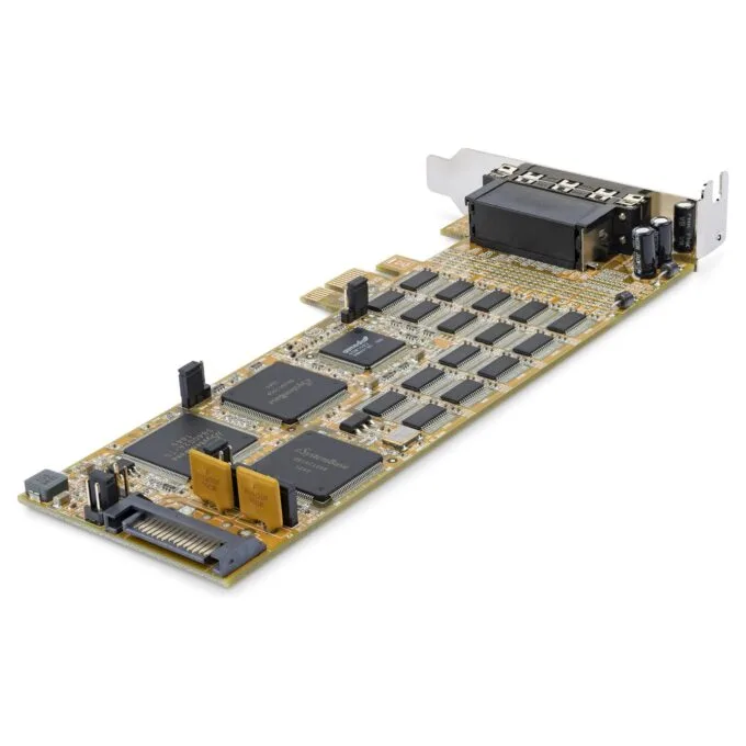 StarTech.com PEX16S550LP interface cards/adapter — image 3