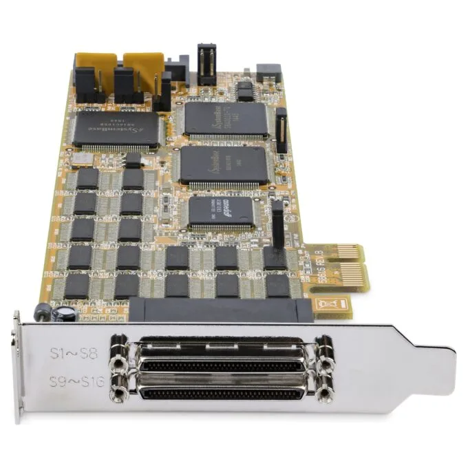 StarTech.com PEX16S550LP interface cards/adapter — image 4