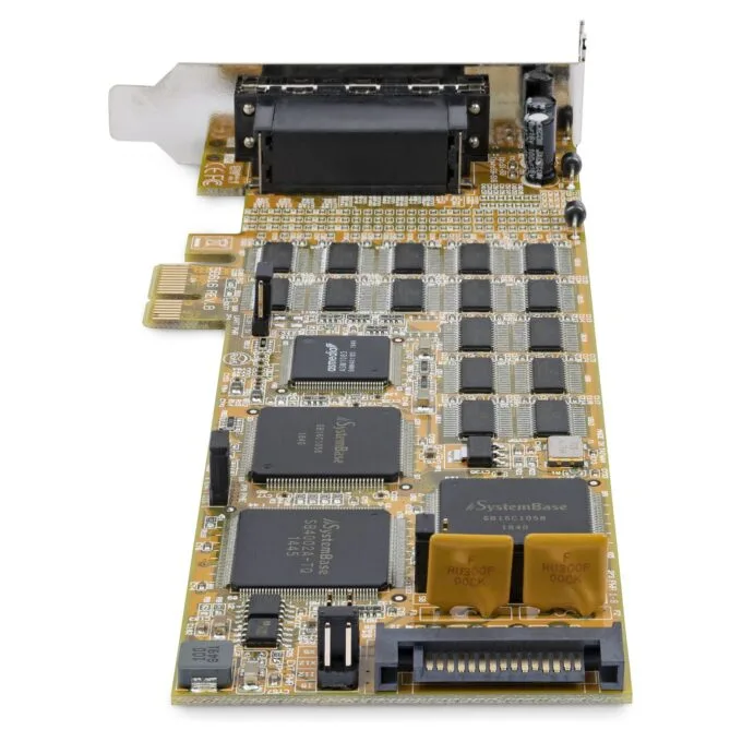 StarTech.com PEX16S550LP interface cards/adapter — image 5