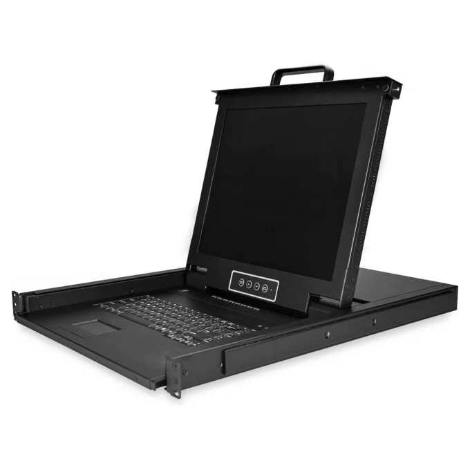 StarTech.com RKCONS1708K rack console — image 1