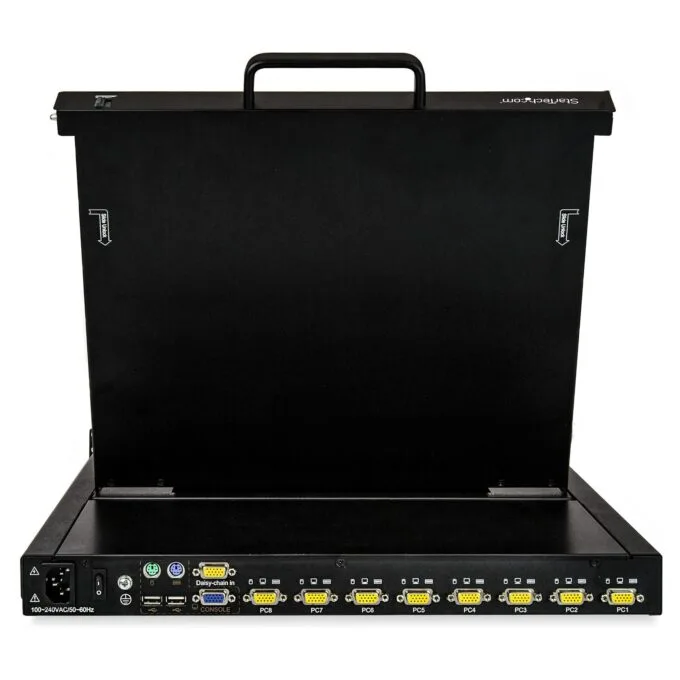 StarTech.com RKCONS1708K rack console — image 3