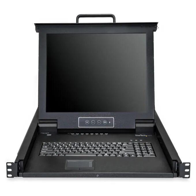 StarTech.com RKCONS1708K rack console — image 4