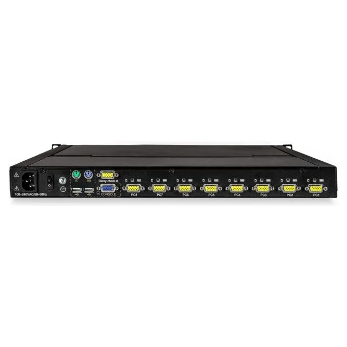 StarTech.com RKCONS1708K rack console — image 6