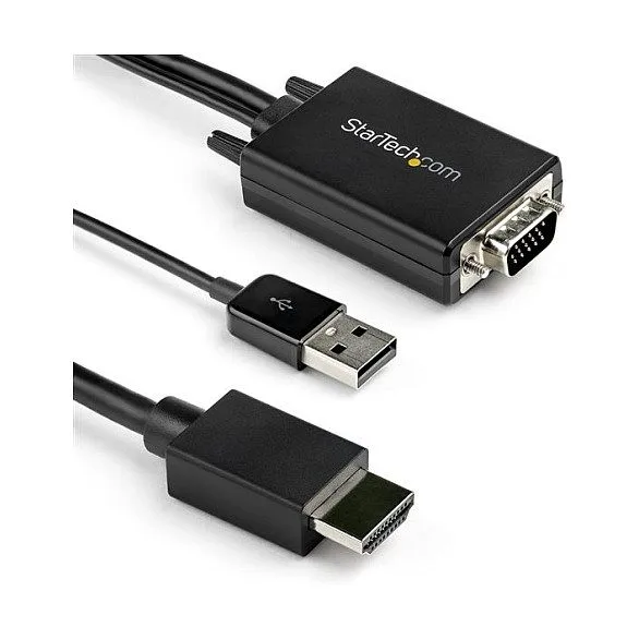 StarTech.com VGA2HDMM2M video cable adapter — image 1