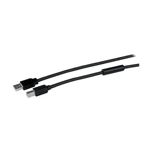StarTech.com 15m USB 2.0, M/M USB cable — image 1