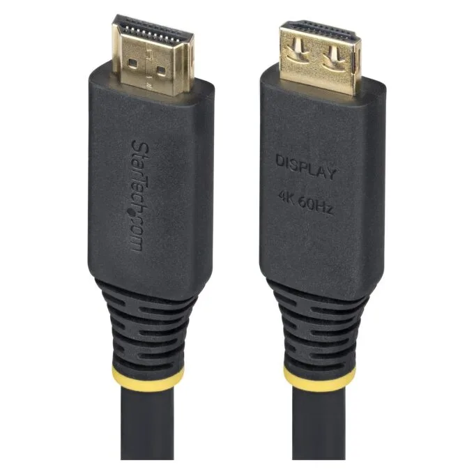 StarTech.com HDMI2-CABLE-GRIP-10M HDMI cable — image 1