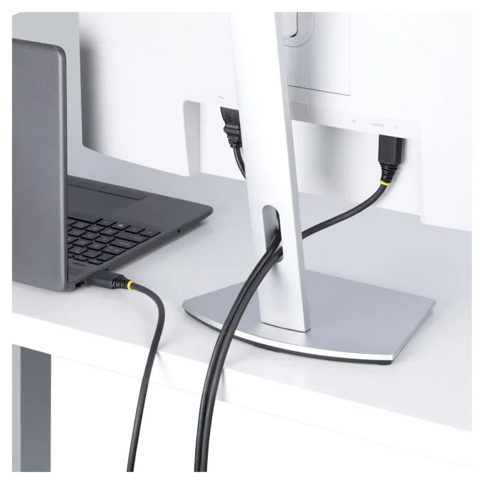 StarTech.com HDMI2-CABLE-GRIP-10M HDMI cable — image 7