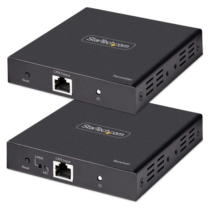 StarTech.com 4K70IC-EXTEND-HDMI AV extender — image 1