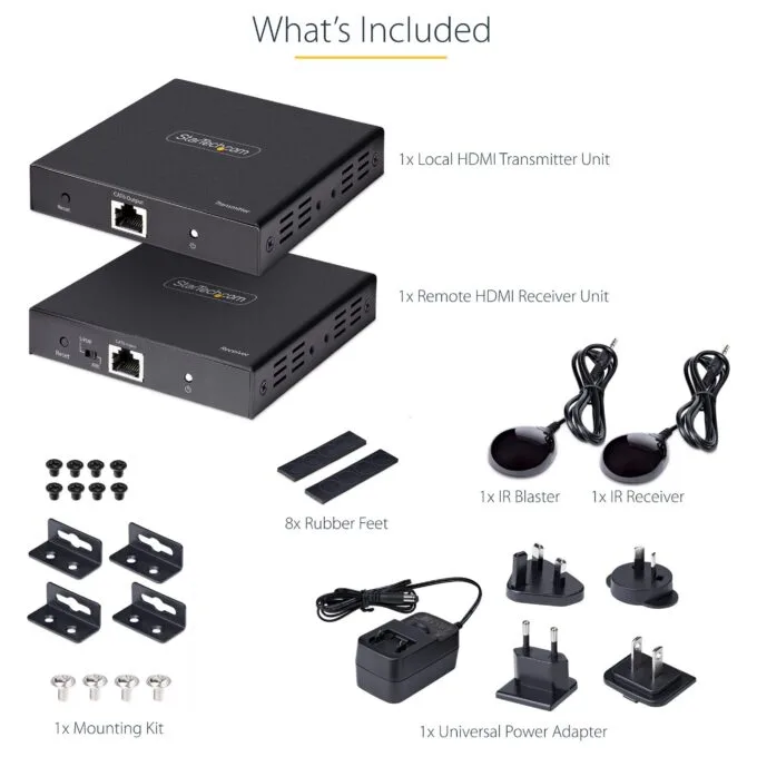 StarTech.com 4K70IC-EXTEND-HDMI AV extender — image 18