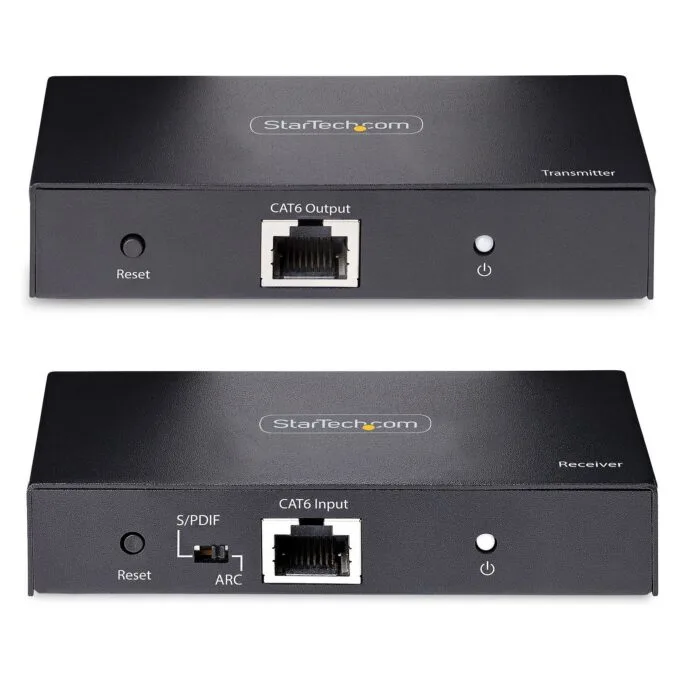 StarTech.com 4K70IC-EXTEND-HDMI AV extender — image 3