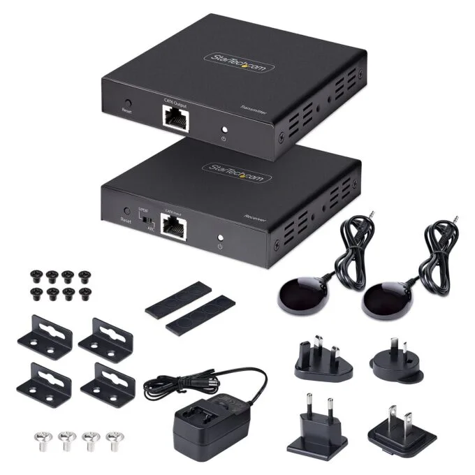 StarTech.com 4K70IC-EXTEND-HDMI AV extender — image 10