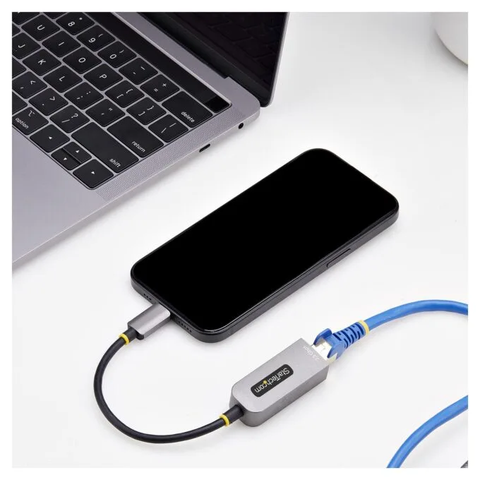 StarTech.com C22G-USB-ETHERNET network card — image 7