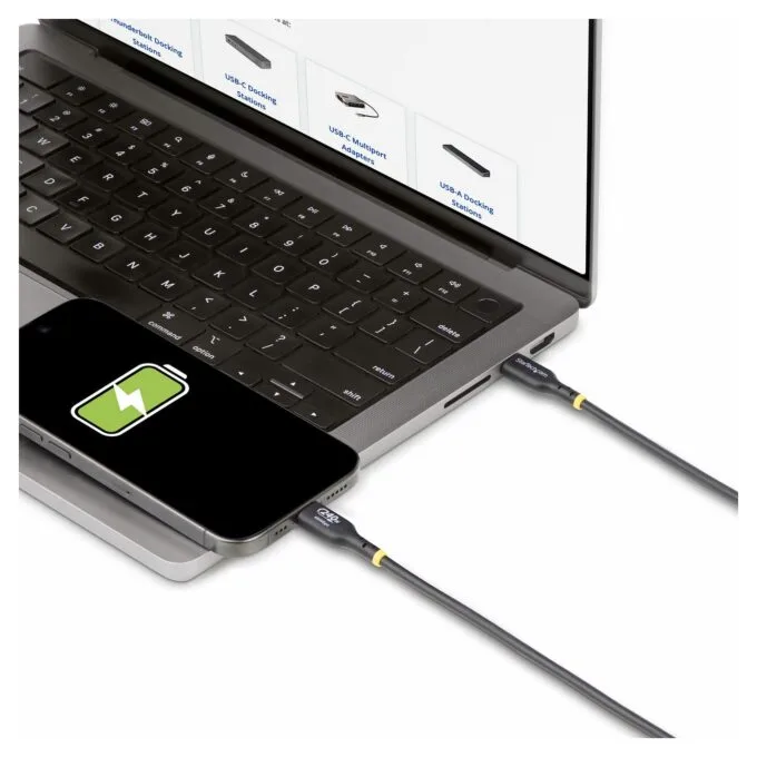 StarTech.com USB2EPR4M USB cable — image 7