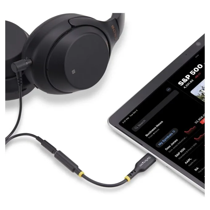 StarTech.com USBCAUDIO2 audio cable — image 6