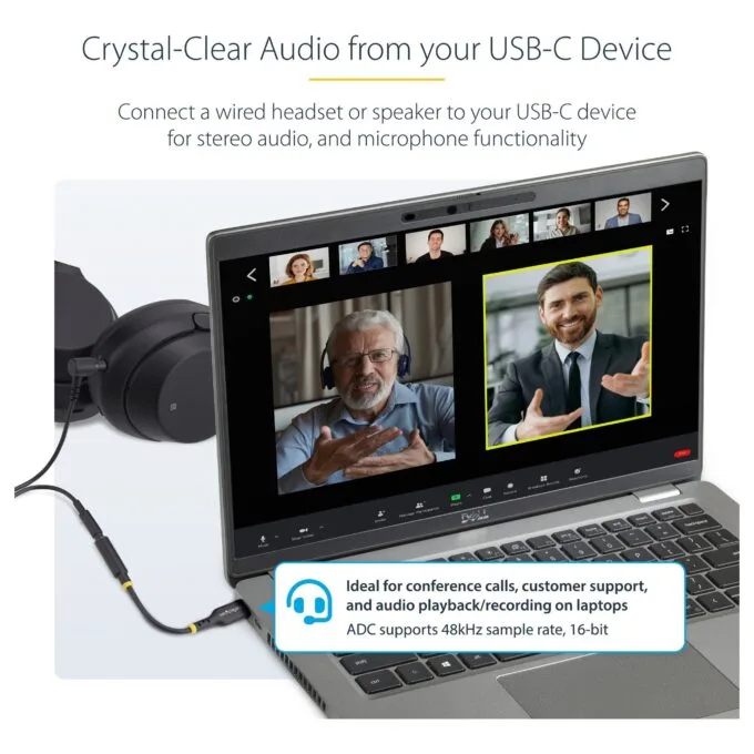 StarTech.com USBCAUDIO2 audio cable — image 8