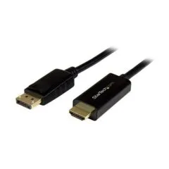 StarTech.com DP2HDMM5MB video cable adapter