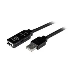StarTech.com 10m, USB2.0 - USB2.0 USB cable