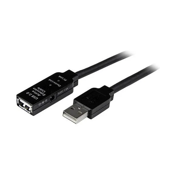 StarTech.com 10m, USB2.0 - USB2.0 USB cable — image 1