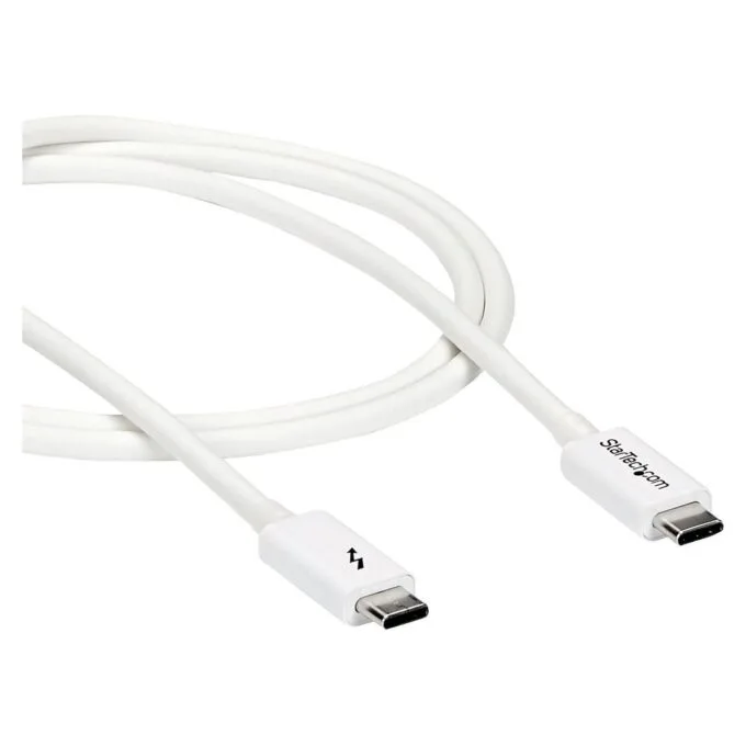 StarTech.com TBLT3MM1MW Thunderbolt cable — image 4