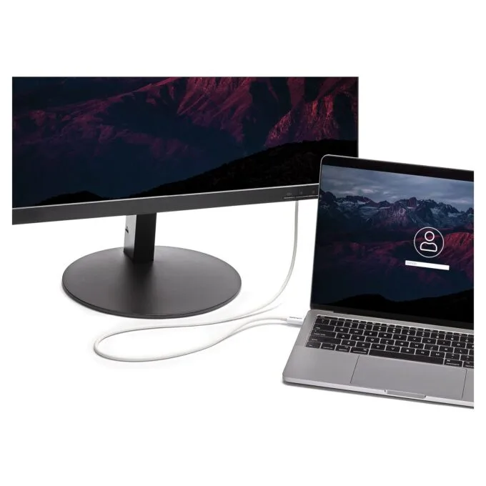 StarTech.com TBLT3MM1MW Thunderbolt cable — image 5