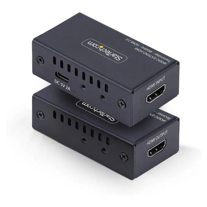 StarTech.com 4K50IC-EXTEND-HDMI AV extender — image 2