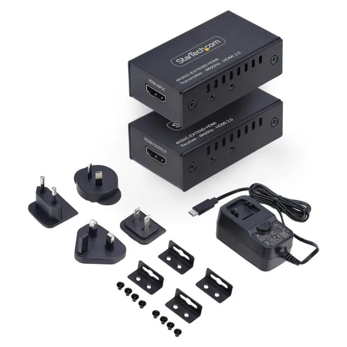 StarTech.com 4K50IC-EXTEND-HDMI AV extender — image 8