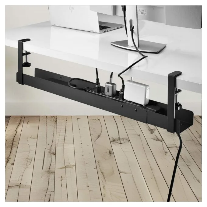 StarTech.com CALB-DESK-CABLE-TRAY cable organizer — image 7